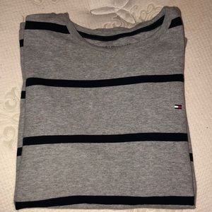 👕 Tommy Hilfiger Striped T-Shirt 👕